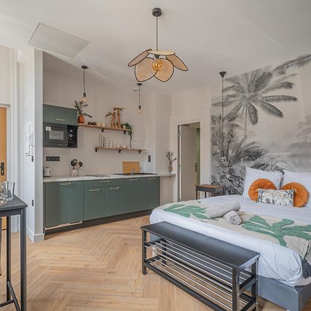 Le Felix Appart'Hotel 伊泽尔河畔的罗曼 外观 照片