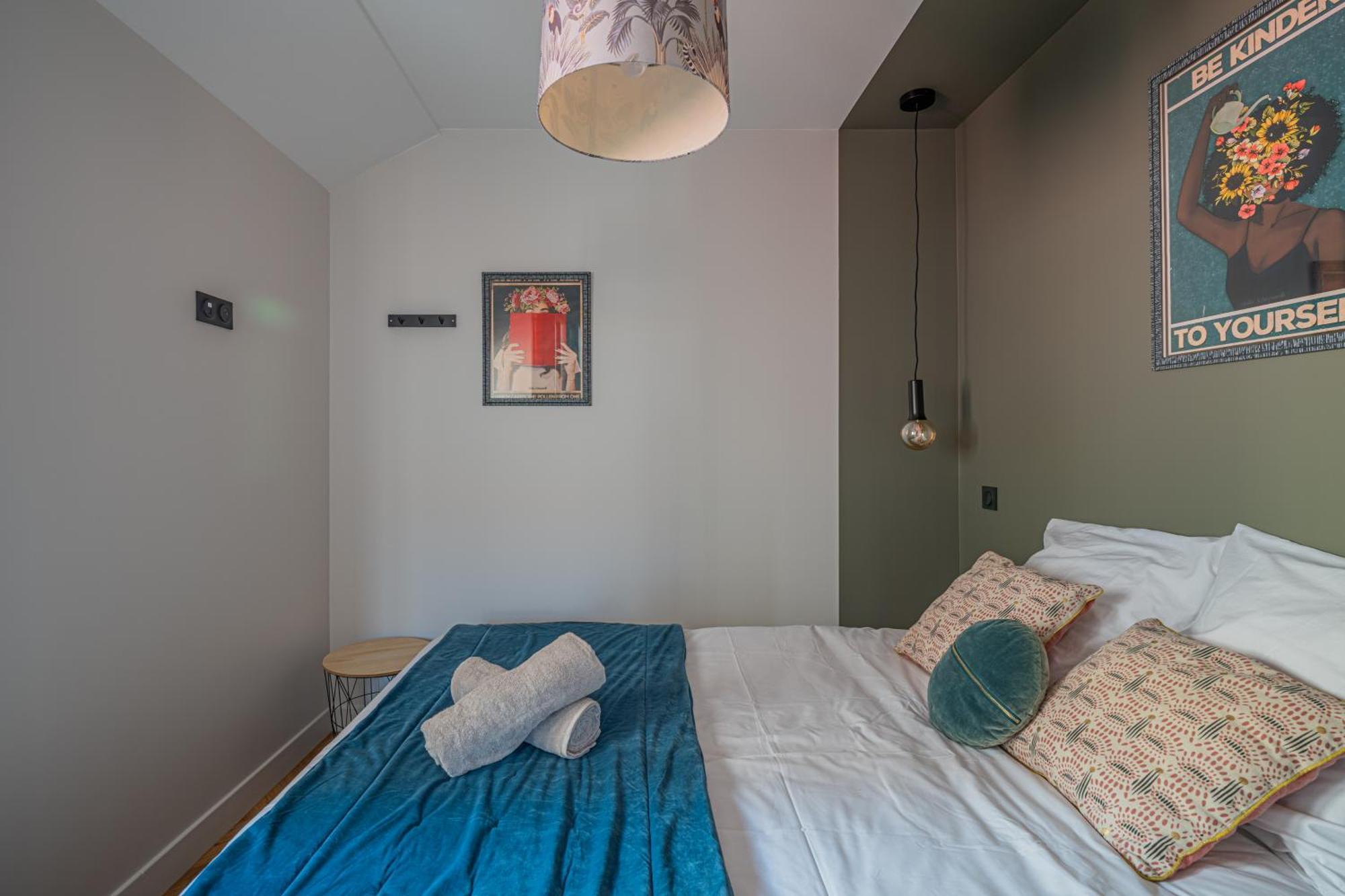 Le Felix Appart'Hotel 伊泽尔河畔的罗曼 外观 照片