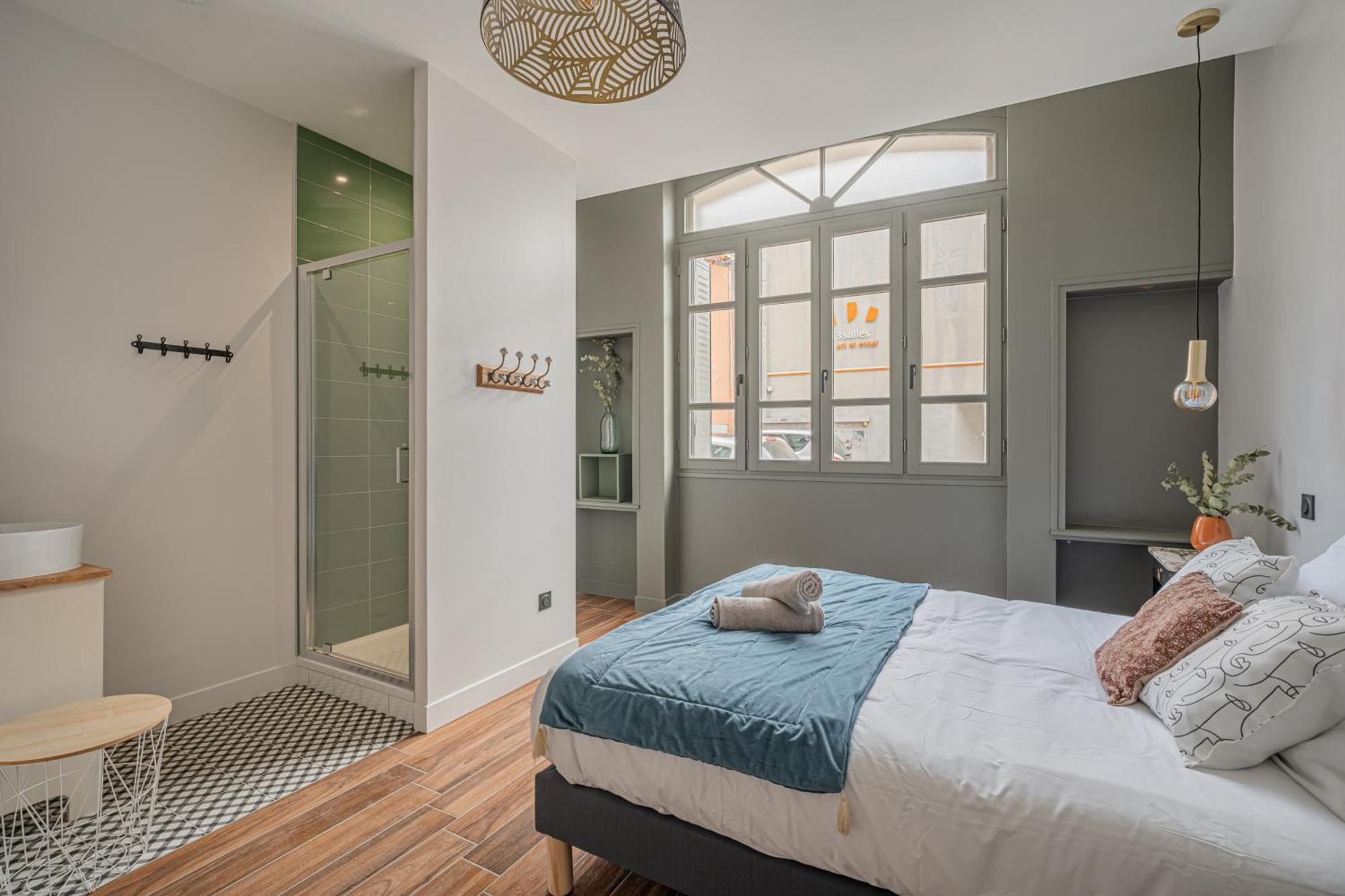 Le Felix Appart'Hotel 伊泽尔河畔的罗曼 外观 照片