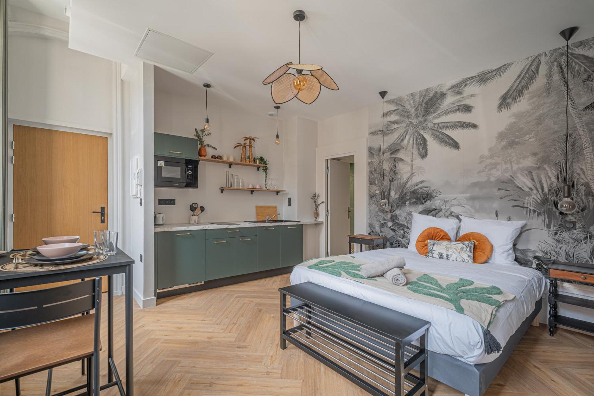 Le Felix Appart'Hotel 伊泽尔河畔的罗曼 外观 照片